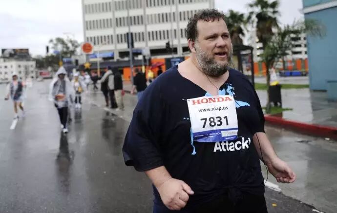 跑步减肥的几个陷阱